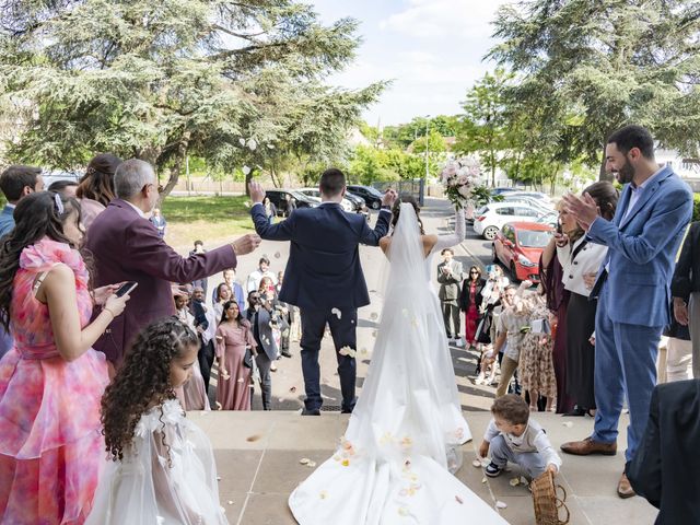 Le mariage de Nicolas et Sarah à Angervilliers, Essonne 246