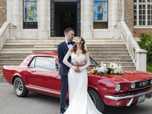 Le mariage de Nicolas et Sarah à Angervilliers, Essonne 252