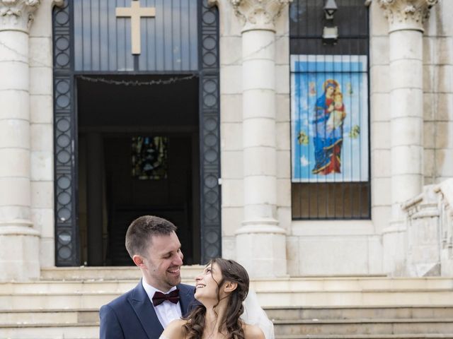 Le mariage de Nicolas et Sarah à Angervilliers, Essonne 253