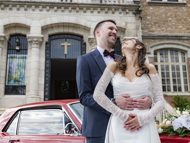 Le mariage de Nicolas et Sarah à Angervilliers, Essonne 255