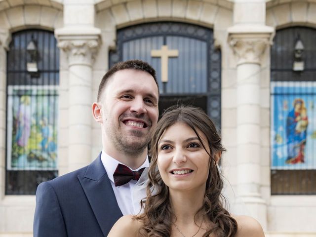 Le mariage de Nicolas et Sarah à Angervilliers, Essonne 256