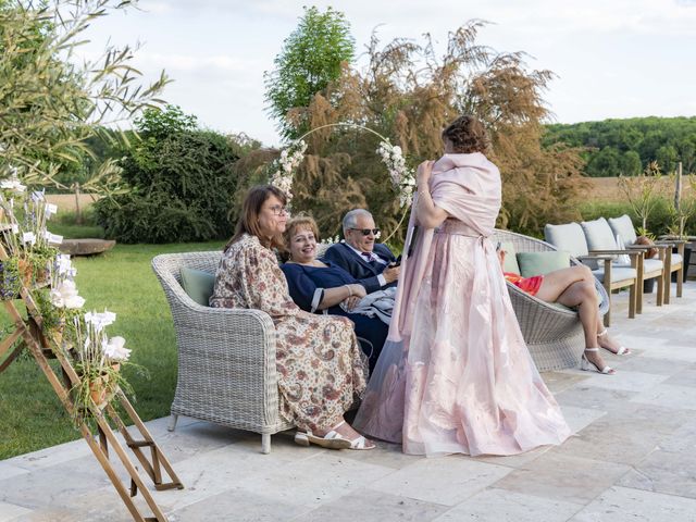 Le mariage de Nicolas et Sarah à Angervilliers, Essonne 257