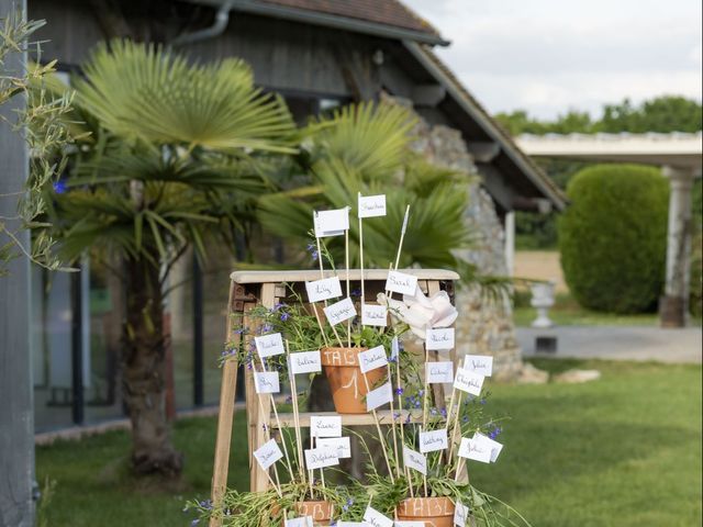 Le mariage de Nicolas et Sarah à Angervilliers, Essonne 258
