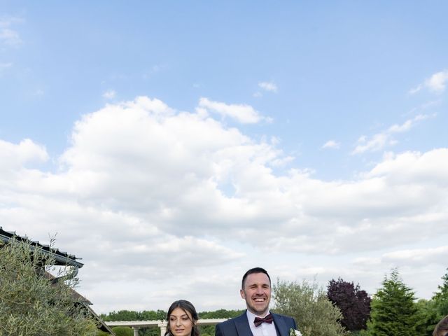 Le mariage de Nicolas et Sarah à Angervilliers, Essonne 260