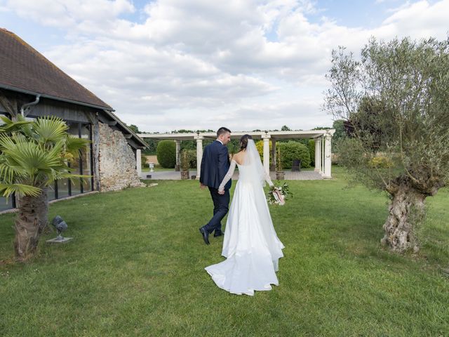 Le mariage de Nicolas et Sarah à Angervilliers, Essonne 261