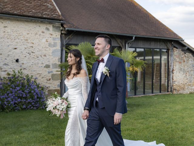 Le mariage de Nicolas et Sarah à Angervilliers, Essonne 263
