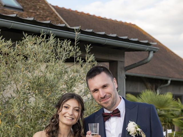 Le mariage de Nicolas et Sarah à Angervilliers, Essonne 264