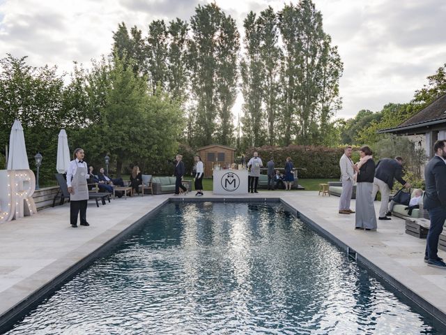 Le mariage de Nicolas et Sarah à Angervilliers, Essonne 266