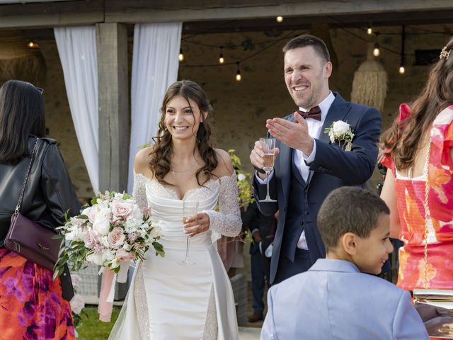Le mariage de Nicolas et Sarah à Angervilliers, Essonne 267