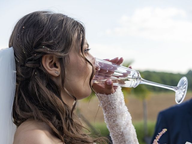 Le mariage de Nicolas et Sarah à Angervilliers, Essonne 269