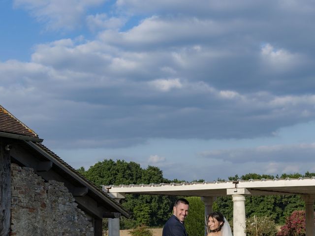 Le mariage de Nicolas et Sarah à Angervilliers, Essonne 270