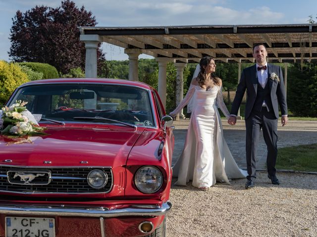 Le mariage de Nicolas et Sarah à Angervilliers, Essonne 271