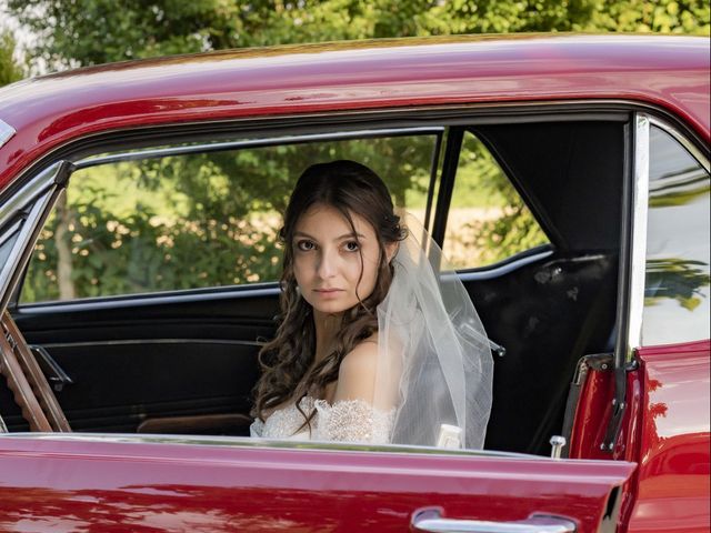 Le mariage de Nicolas et Sarah à Angervilliers, Essonne 272