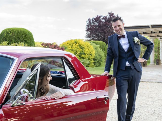 Le mariage de Nicolas et Sarah à Angervilliers, Essonne 274