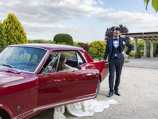 Le mariage de Nicolas et Sarah à Angervilliers, Essonne 275