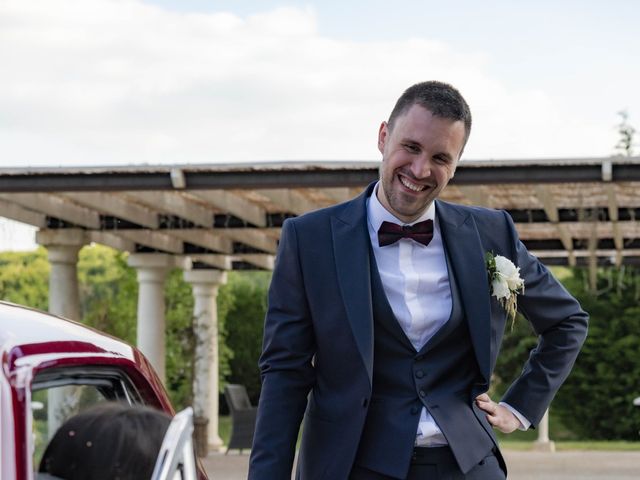 Le mariage de Nicolas et Sarah à Angervilliers, Essonne 276