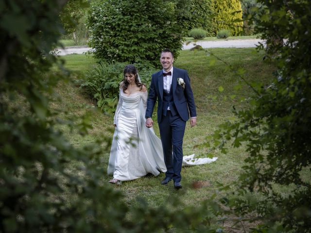 Le mariage de Nicolas et Sarah à Angervilliers, Essonne 278