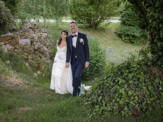 Le mariage de Nicolas et Sarah à Angervilliers, Essonne 279