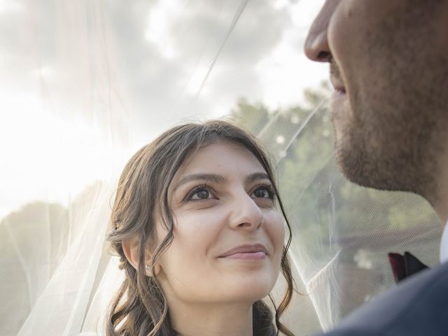 Le mariage de Nicolas et Sarah à Angervilliers, Essonne 280