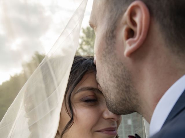 Le mariage de Nicolas et Sarah à Angervilliers, Essonne 281
