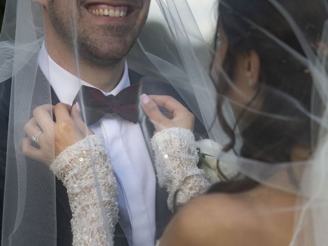 Le mariage de Nicolas et Sarah à Angervilliers, Essonne 286
