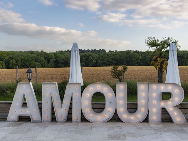 Le mariage de Nicolas et Sarah à Angervilliers, Essonne 287