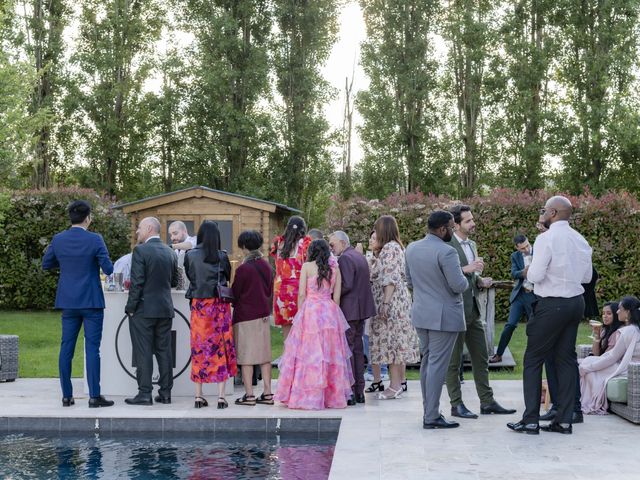 Le mariage de Nicolas et Sarah à Angervilliers, Essonne 289