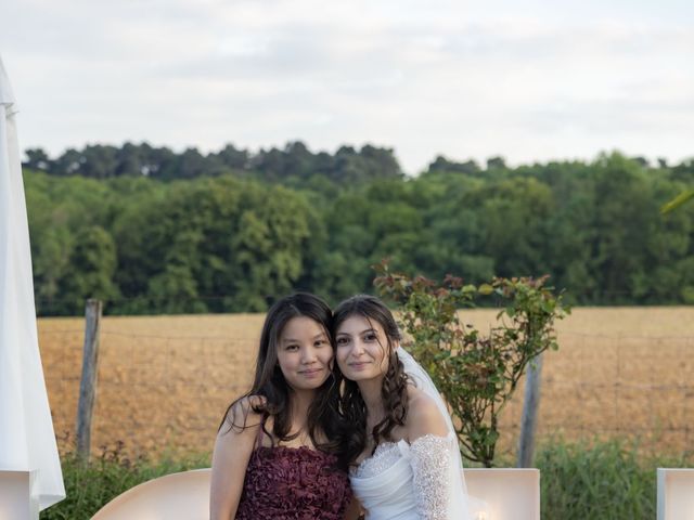 Le mariage de Nicolas et Sarah à Angervilliers, Essonne 292