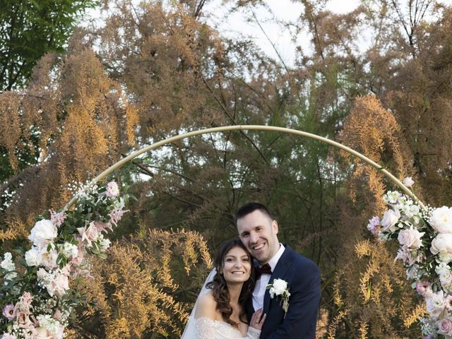 Le mariage de Nicolas et Sarah à Angervilliers, Essonne 293