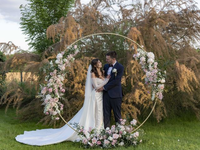 Le mariage de Nicolas et Sarah à Angervilliers, Essonne 294