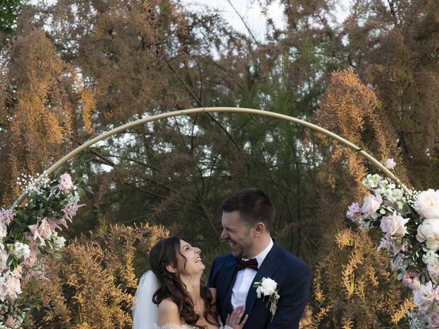 Le mariage de Nicolas et Sarah à Angervilliers, Essonne 295