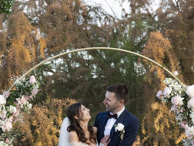 Le mariage de Nicolas et Sarah à Angervilliers, Essonne 296