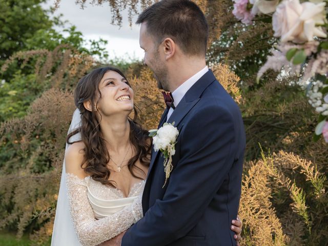 Le mariage de Nicolas et Sarah à Angervilliers, Essonne 298