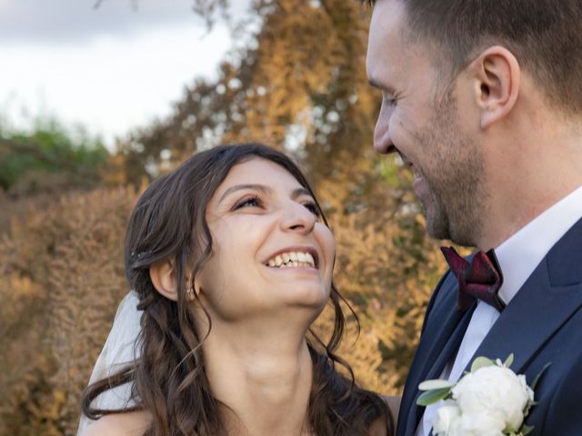 Le mariage de Nicolas et Sarah à Angervilliers, Essonne 299