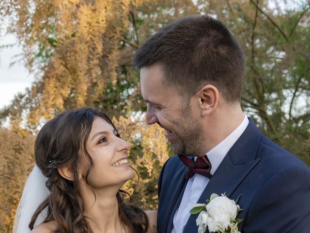 Le mariage de Nicolas et Sarah à Angervilliers, Essonne 300