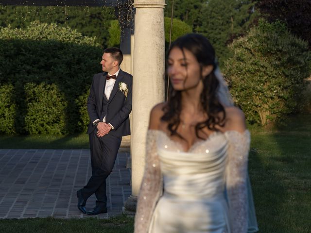 Le mariage de Nicolas et Sarah à Angervilliers, Essonne 302