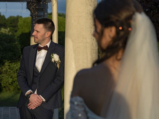Le mariage de Nicolas et Sarah à Angervilliers, Essonne 303