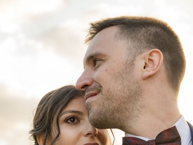 Le mariage de Nicolas et Sarah à Angervilliers, Essonne 304