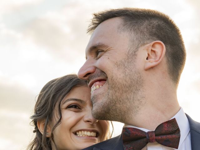 Le mariage de Nicolas et Sarah à Angervilliers, Essonne 305
