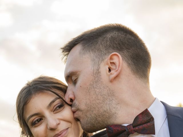 Le mariage de Nicolas et Sarah à Angervilliers, Essonne 306