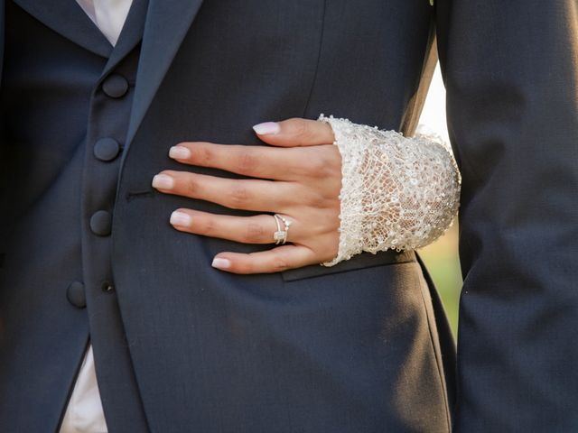 Le mariage de Nicolas et Sarah à Angervilliers, Essonne 307