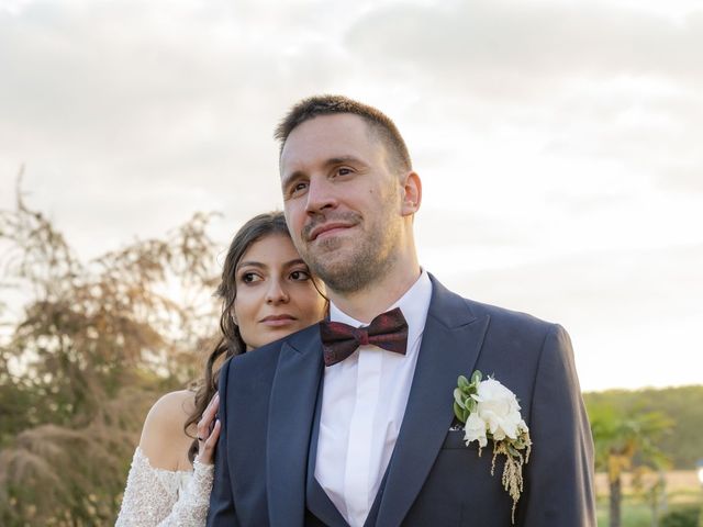 Le mariage de Nicolas et Sarah à Angervilliers, Essonne 308