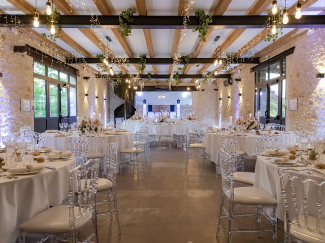 Le mariage de Nicolas et Sarah à Angervilliers, Essonne 314