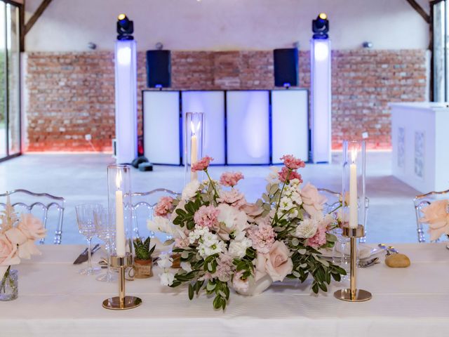 Le mariage de Nicolas et Sarah à Angervilliers, Essonne 317