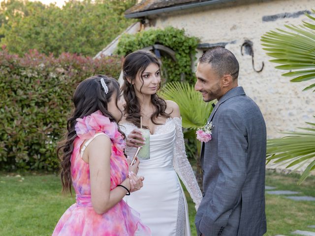 Le mariage de Nicolas et Sarah à Angervilliers, Essonne 318