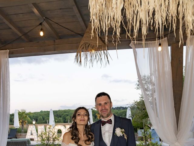 Le mariage de Nicolas et Sarah à Angervilliers, Essonne 323