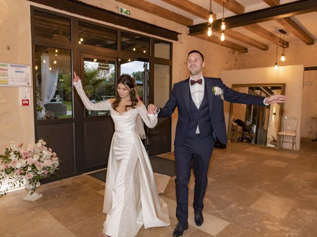 Le mariage de Nicolas et Sarah à Angervilliers, Essonne 324