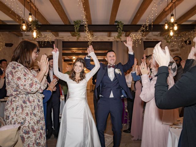 Le mariage de Nicolas et Sarah à Angervilliers, Essonne 325