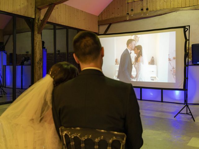 Le mariage de Nicolas et Sarah à Angervilliers, Essonne 326