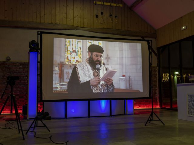 Le mariage de Nicolas et Sarah à Angervilliers, Essonne 329